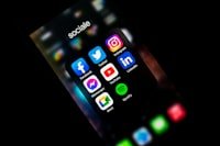 Social media strategy for business