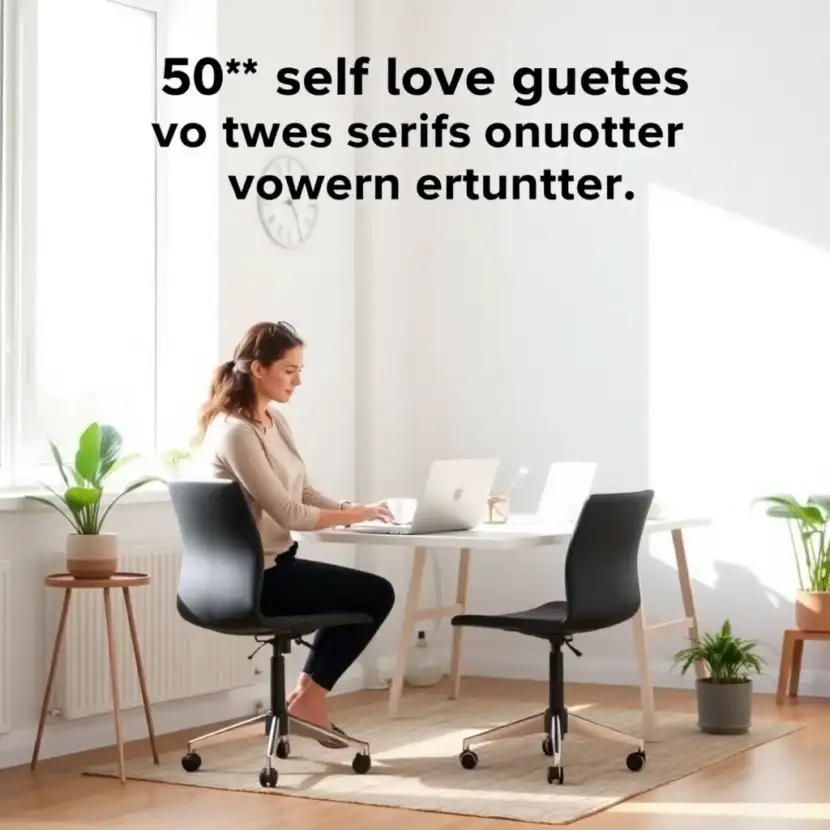 50 Self Love Quotes To