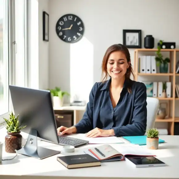 How To Be More Productive